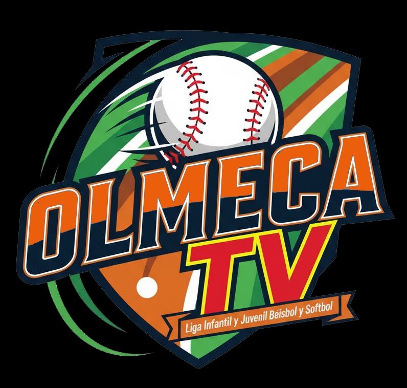 Logotipo de Olmeca TV