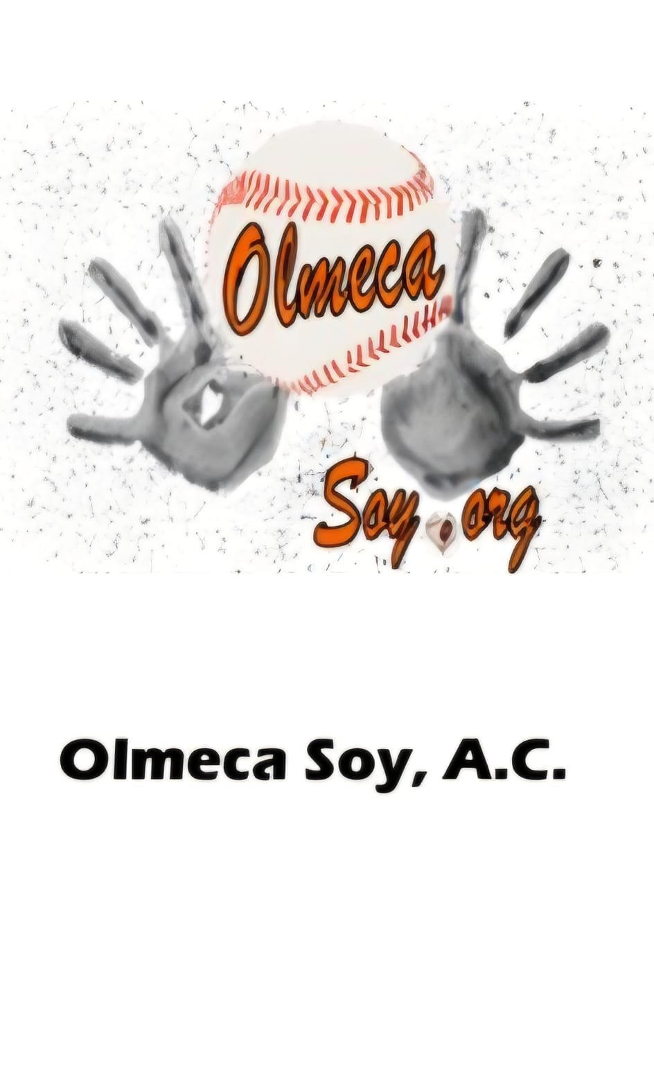 Logotipo de Olmeca Soy, A.C.